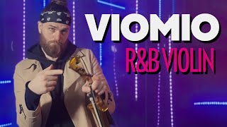 VIOMIO Original violin music r&amp;b