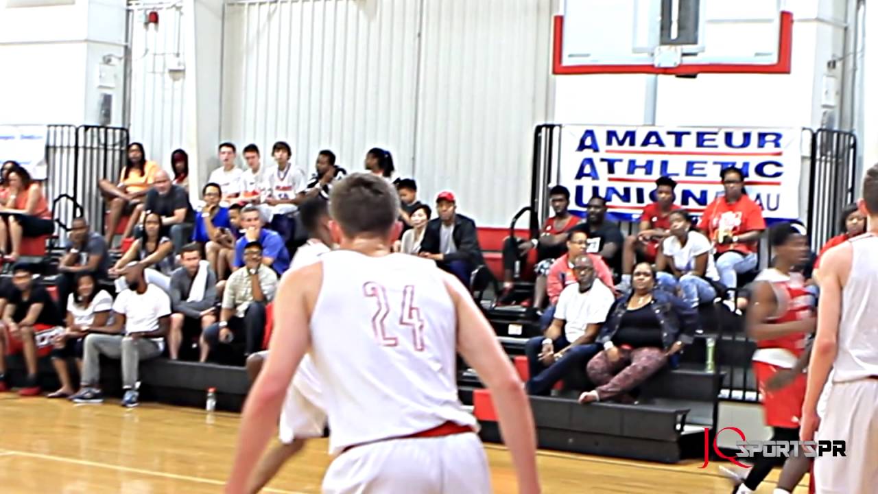 17U Garner Road AAU Highlights