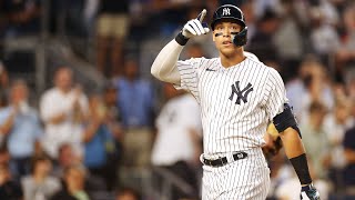 Aaron Judge CRUSHES his 47th homer of the season!!