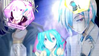 【UTAUカバー】WAVE【6 UTAU】
