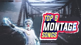 TOP 5 PUBG Montage Songs Copyright Free Songs - MAFIYA RAGHU YT