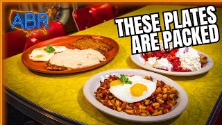 This Diner Makes Sure You Aren t Leaving Hungry - Debby s Diner