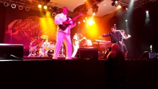 Commodores - Shake It Lady - Snoqualmie - June 30, 2017