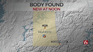 OSBI Investigates After Man's Body Found In Delaware County