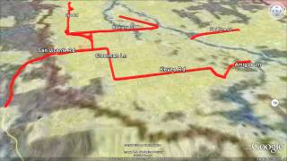 San Diego - Development in the San Vicente Watershed HD