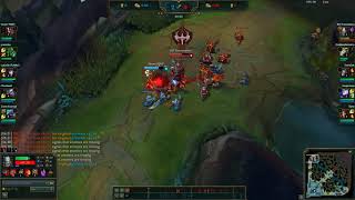 Darius passive bug