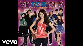 Video voorbeeld van "Victorious Cast - Song 2 You (Audio) ft. Leon Thomas III, Victoria Justice"