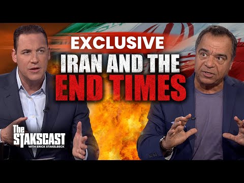 EXCLUSIVE: Former Radical Muslim EXPOSES Iran's End Times Ideology | The Stakscast