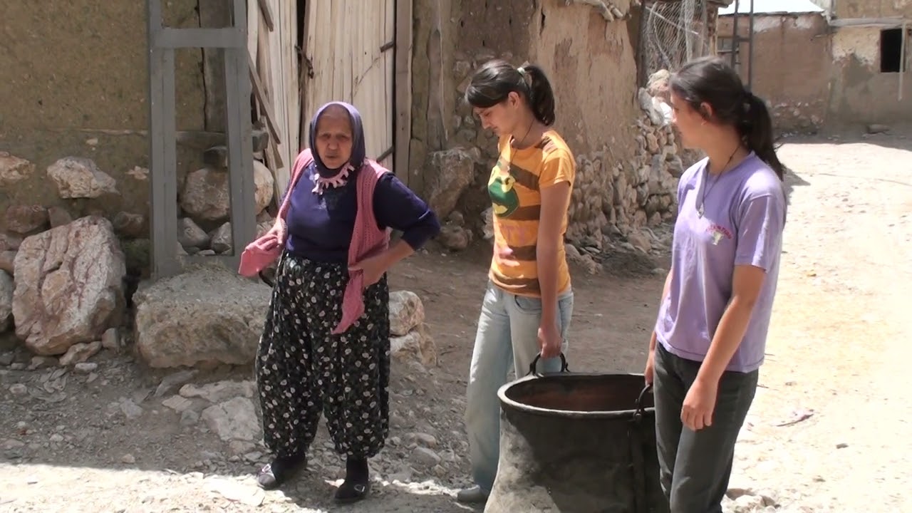 Alkanlar  ve bulgur kazanı  20100719