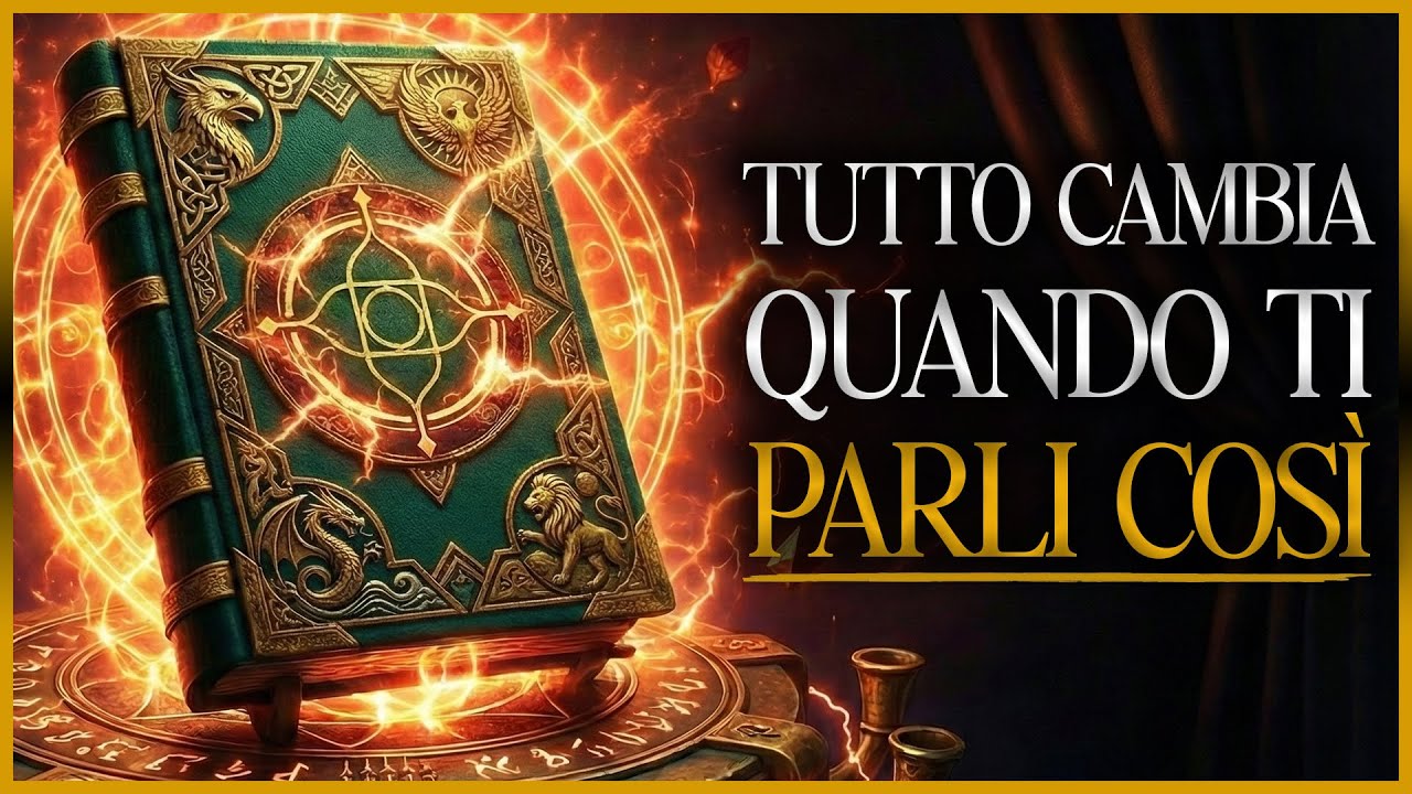 Una Volta Che Parli a Te Stesso Correttamente, Controlli La Tua Realtà (Audiolibro Potente)