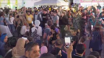 Ahmad Hatoum at the Michigan Culture and Diversity Festival Aug. 26, 2023 Dearborn Heights, MI