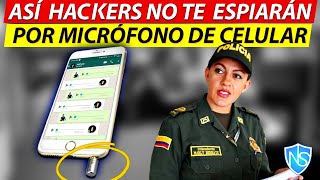 Ya Nadie Escuchará Tus Pláticas Por Micrófono de Celular, Ni Facebook