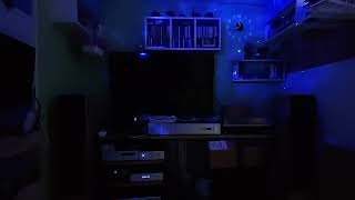 Raspberry pi4 + picoreplayer,ak4495 dac
