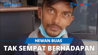 Pemuda Jalan Kaki dari Banda Aceh ke Semarang hingga 115 Hari, gara-gara Upah Kuli Dicuri Mandor