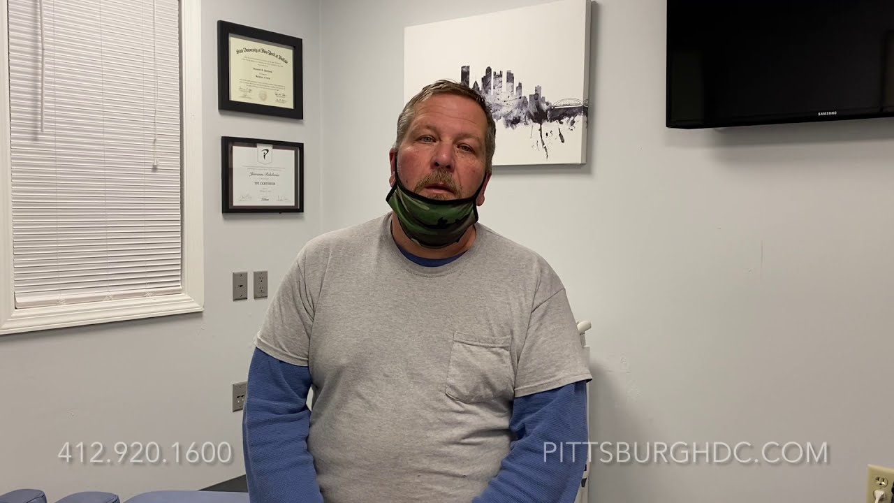 Chiropractor Pittsburgh PA | Diabetic Neuropathy Success story! Pittsburgh, PA