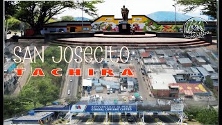Visitamos San Josecito Capital Del Municipio Torbes Del Estado Tachira, Venezuela