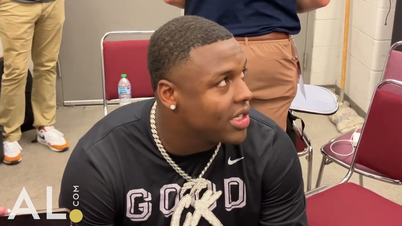 Defensive players spoke with the media following Auburn's 16-10 loss at Texas A&M.