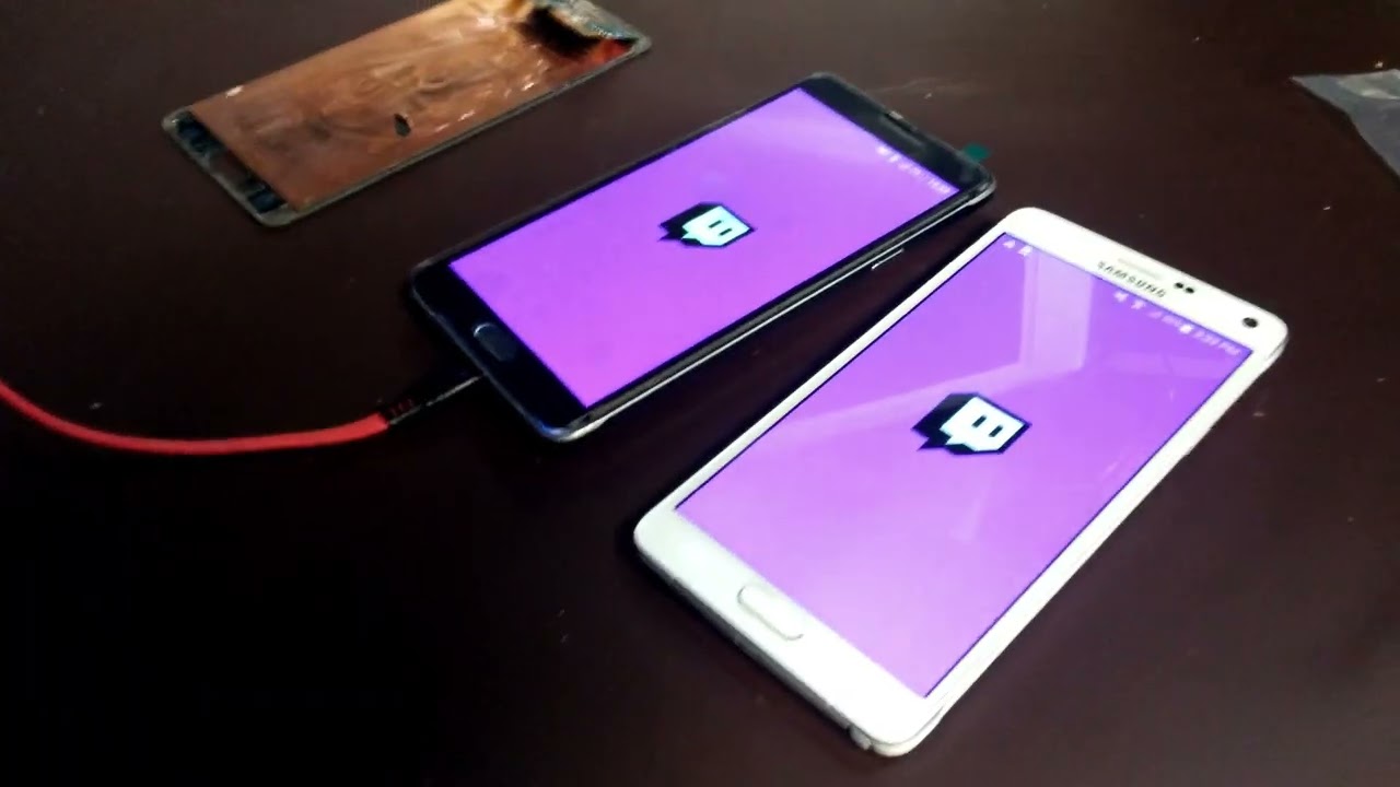 Aliexpress Phone OLED Screen Replacement - Is it any good? (Samsung Galaxy Note 4)