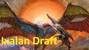 Ixalan Draft | Raid Away