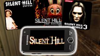 The strange history of Silent Hill Mobile games screenshot 3