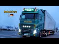 《 Rostock port 》trucklights, -horns, -sounds (KE Palms Akeri, Schoones, Grodek, etc.)