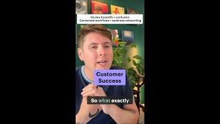 Clunky handoffs = confusion, Connected workflows = seamless onboarding