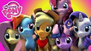 MLP Fight Against Changelings Fun iPad App Game (Part 5) screenshot 5