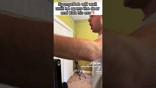 Squidward Gets Obliterated