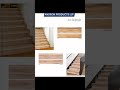 Step & Riser with Elegant Designs - Glazed/Full Vitrified Body by ANDRON PRODUCTS LLP, India 🇮🇳.
