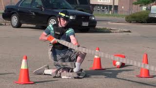 Forest Park Fire Department: Physical Agility Test