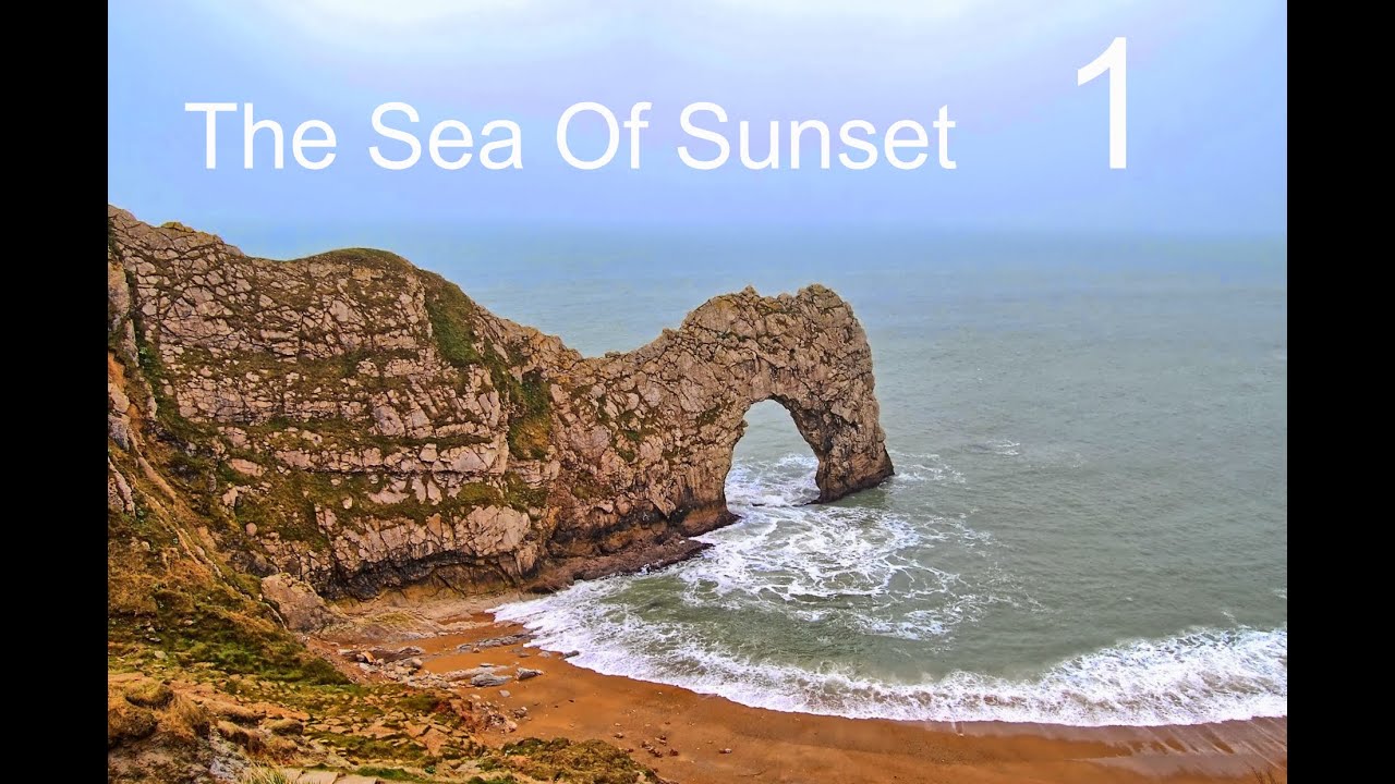 The Sea Of Sunset: 'The Stainless Noon'