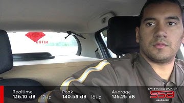 TEAM SUNDOWN 15’ with SSA apm-2 18HZ!!