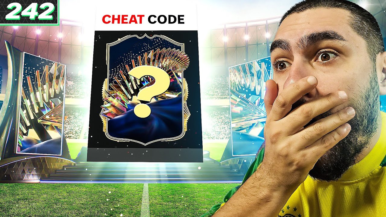 I Completed The TOTS SBC That Broke FC 24! The NEW CHEAT CODE is HERE ...