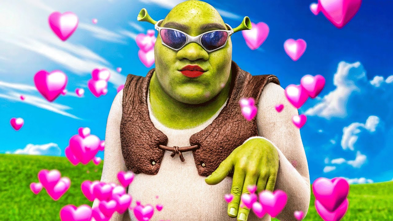 SHREK ES AMOR, SHREK ES VIDA