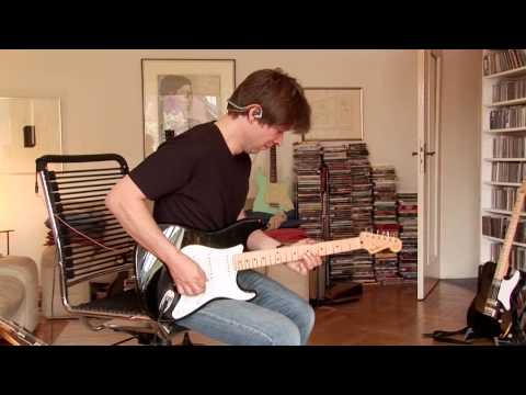 2004 Fender Masterbuilt