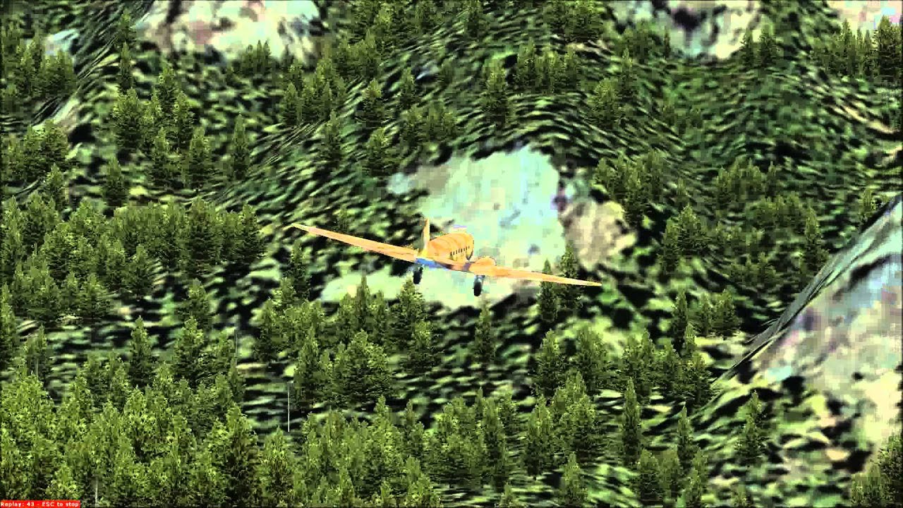 Gooney  take off at 55h