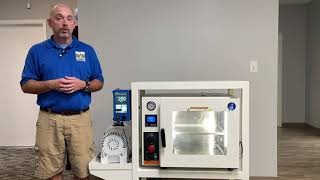SNAP Vacuum Controller Overview | DigiVac