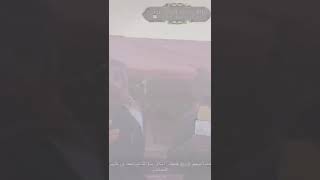 رجل الاعمال والشيخ /سعيد ابن شايع العوسجي في مرسم ال روق