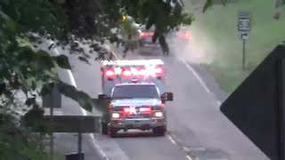 Wirt County EMS 440 Responding!