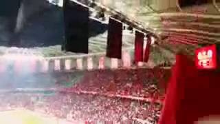 Türkiye Milli Takım Akıl Almaz Tribün