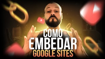 Como colocar vídeo com autoplay no Google Sites 😱 Técnica Avançada