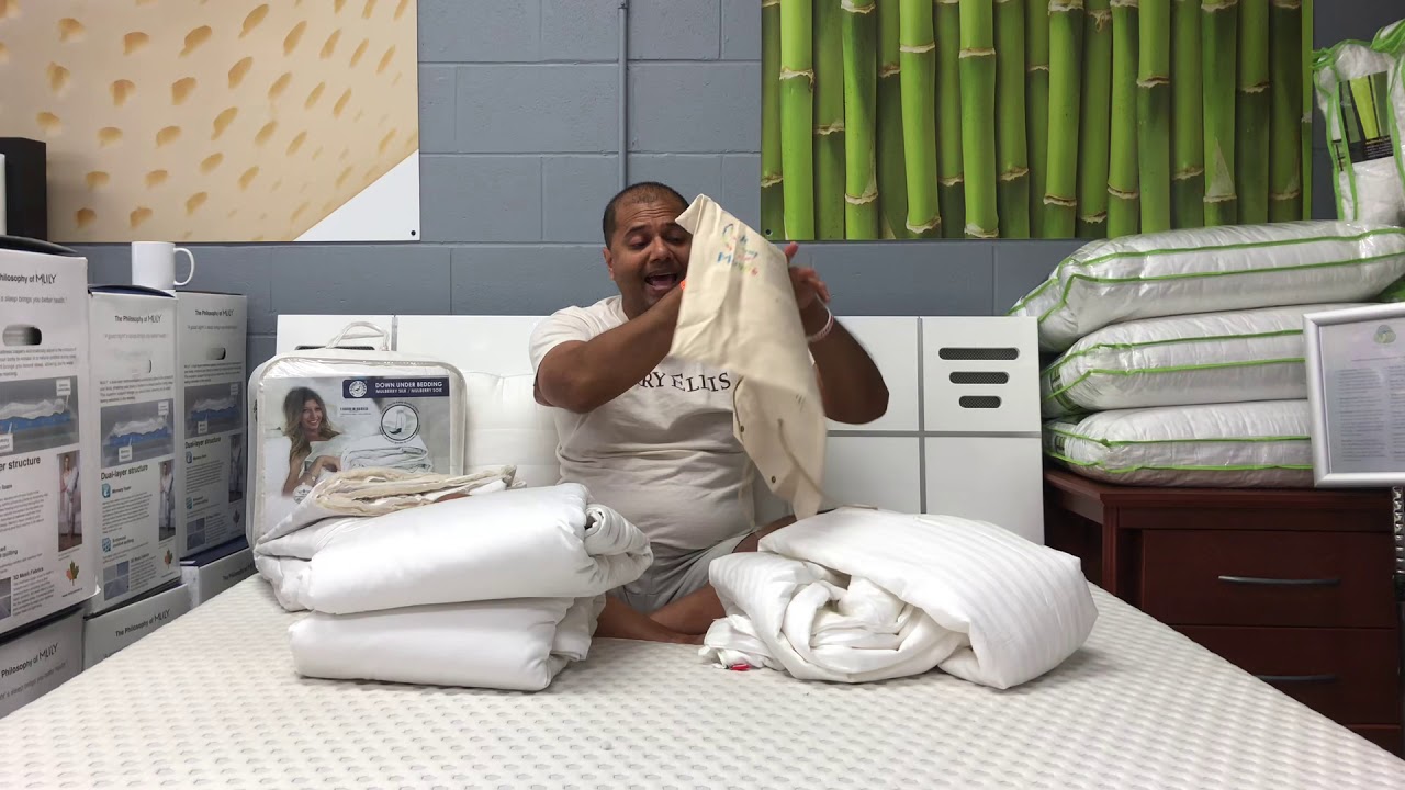 Silk Duvet Comforter Blanket Reviews Side by Side