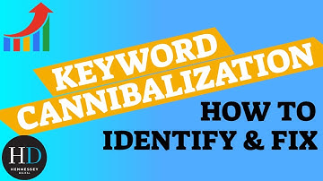 How to Successfully Identify and Fix Keyword Cannibalization