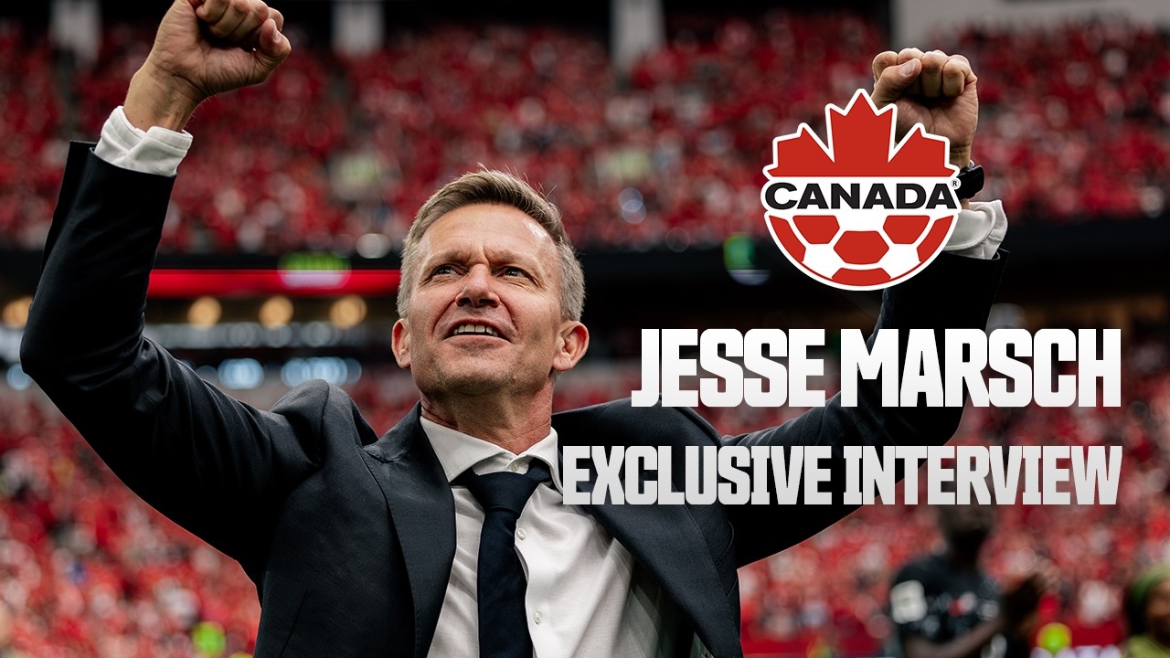 EXCLUSIVE INTERVIEW | Jesse Marsch Reflects on World Cup, U-20 Championship, and Upcoming Matches 🇨🇦