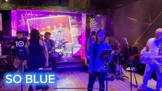 SO BLUE - SinoSikat covered by eGw