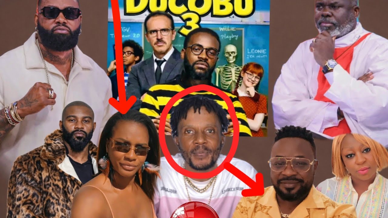 EYINDI FALLY ASAMBWE LE DÉFENSEUR ASOPI BA VÉRITÉ SOMO EDDY BADIATA NDOKI FERRE RESTE PUISSANT🔥🔥🔥🔥🔥