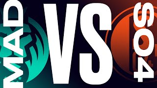 MAD vs. S04 - Week 5 Day 2 | LEC Summer Split | MAD Lions vs. Schalke 04 (2021)