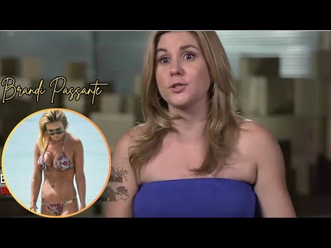 Remember Brandi Passante From Storage Wars? Try Not To Gag When You See