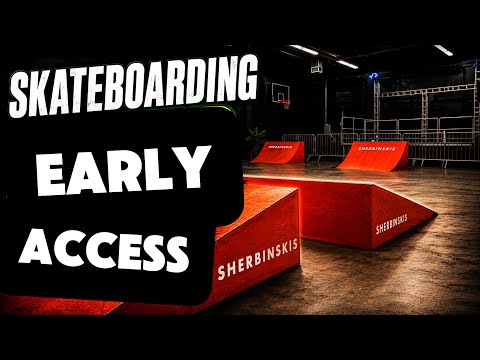 DGK x SHERBINSKIS SKATEBOARDING EVENT