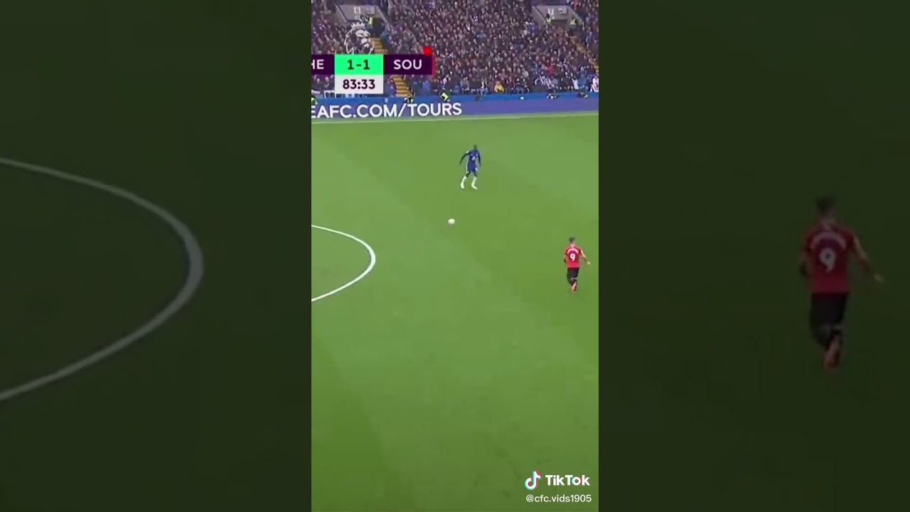 Thomas Tuchel's football tactics 🧠 😱